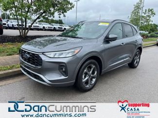 Used 2023 Ford Escape ST-Line Select w/ Tech Pack #1 AWD/4WD video 1