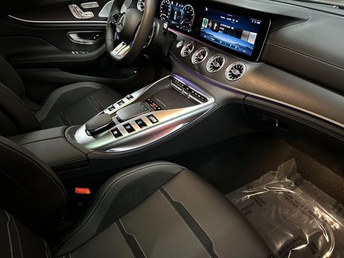 New 2026 Mercedes-Benz AMG GT 53 image 27