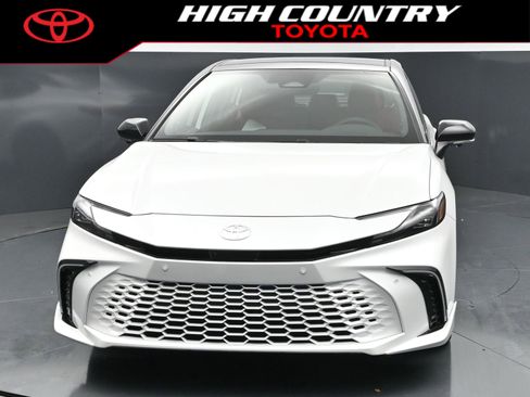 New 2026 Toyota Camry XSE w/ Premium Plus Package FWD image 8