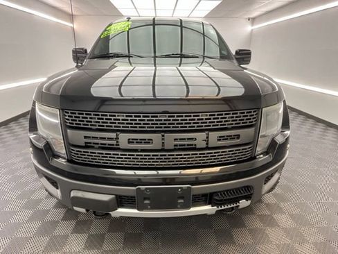 Used 2014 Ford F150 Raptor w/ Equipment Group 801A Luxury AWD/4WD image 2