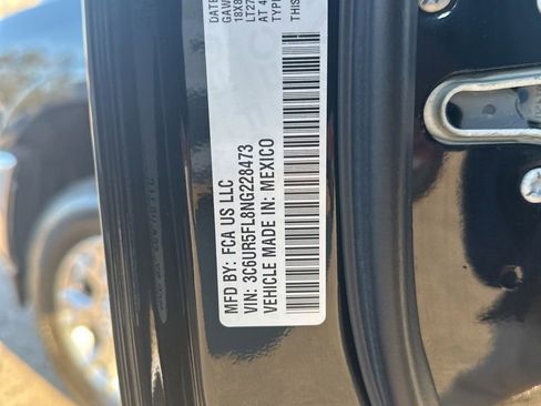 Used 2022 RAM 2500 Laramie image 37