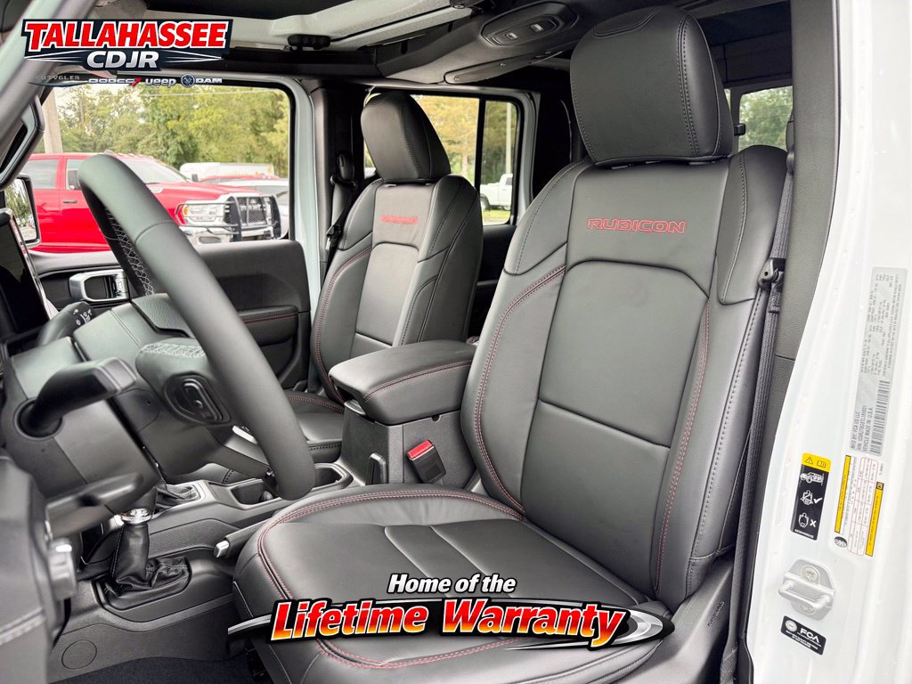 New 2026 Jeep Gladiator Rubicon AWD/4WD image 22