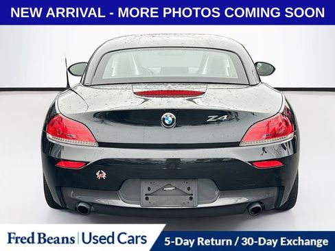 Used 2016 BMW Z4 sDrive35i RWD image 7