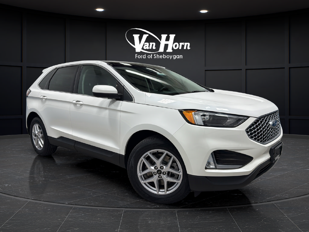 Used 2023 Ford Edge SEL w/ Convenience Package AWD/4WD image 1