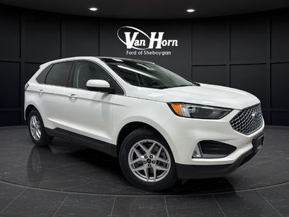 Used 2023 Ford Edge SEL w/ Convenience Package