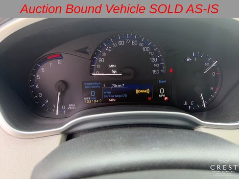Used 2013 Cadillac SRX Performance w/ Driver Awareness Package FWD image 19