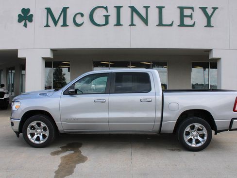 Used 2022 RAM 1500 Big Horn AWD/4WD image 1