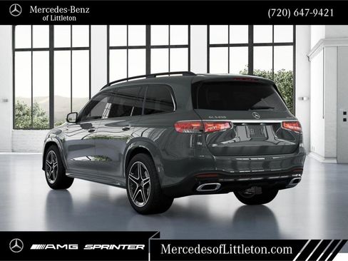 New 2026 Mercedes-Benz GLS 450 4MATIC image 28