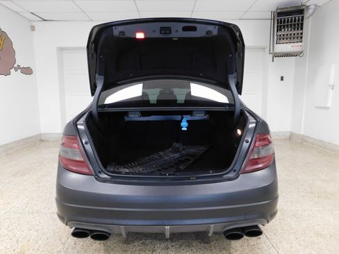 Used 2009 Mercedes-Benz C 63 AMG C 63 AMG image 73