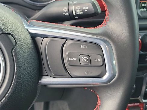 Used 2022 Jeep Gladiator Rubicon w/ Trailer Tow Package image 26