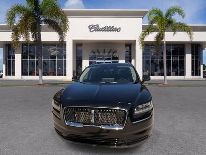 Used 2023 Lincoln Nautilus Reserve w/ Monochromatic Package