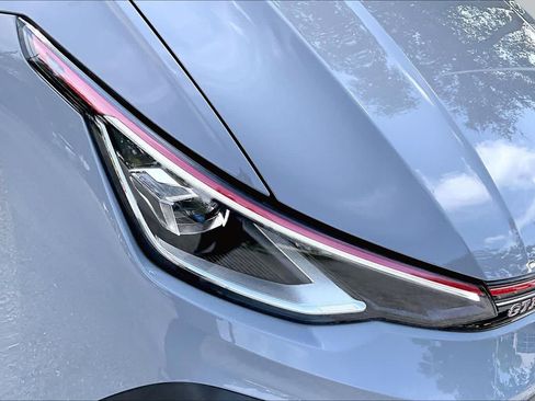 Used 2025 Volkswagen GTI SE FWD image 28