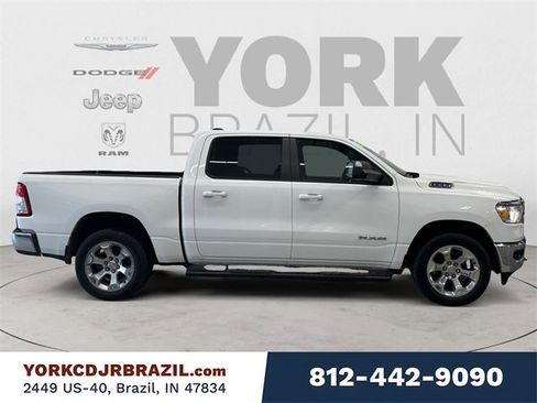Used 2022 RAM 1500 Big Horn image 6