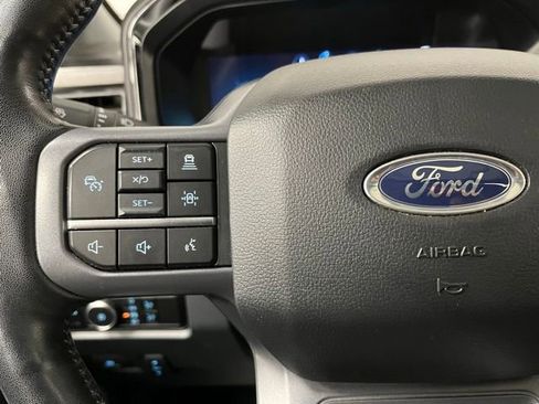 Used 2023 Ford F350 Lariat w/ Lariat Ultimate Package AWD/4WD image 31