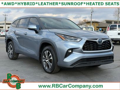 Used 2021 Toyota Highlander XLE