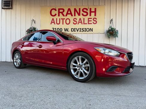 Used 2014 MAZDA MAZDA6 Touring FWD image 2