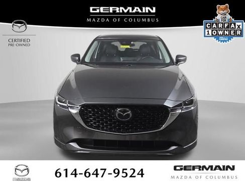 Certified 2025 MAZDA CX-5 AWD 2.5 S w/ Select Package image 3