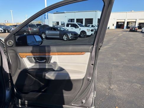 Used 2017 Honda CR-V EX-L image 33