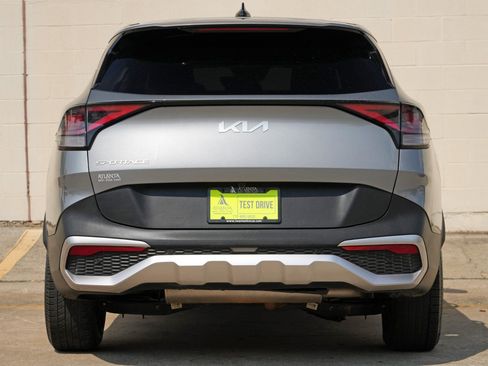 Used 2023 Kia Sportage LX FWD image 10