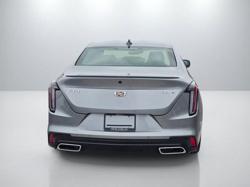 New 2026 Cadillac CT4 Sport image 4