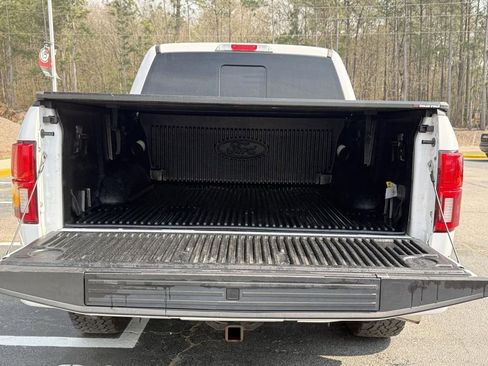 Used 2020 Ford F150 Lariat w/ Equipment Group 502A Luxury image 9