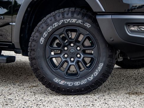 Used 2025 RAM 1500 Rebel w/ Rebel Level 1 Equipment Group AWD/4WD image 10