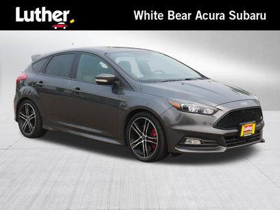 Used 2017 Ford Focus ST w/ Equipment Group 401A