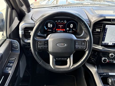 Certified 2023 Ford F150 Platinum image 12