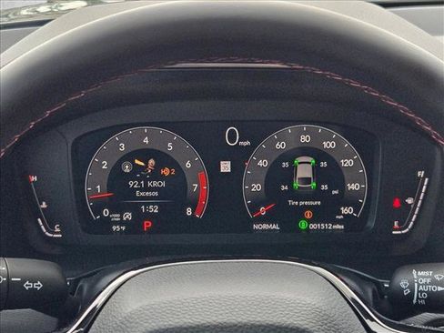Certified 2026 Acura Integra A-Spec FWD image 11