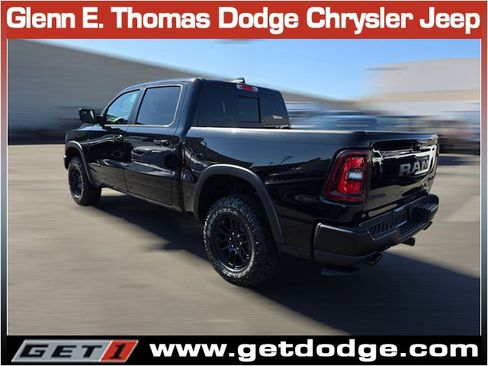 New 2026 RAM 1500 Rebel image 4