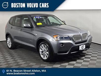 Used 2014 BMW X3 xDrive28i