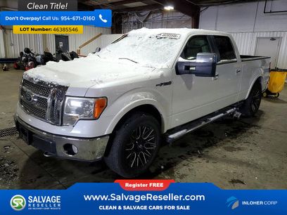 Used 2010 Ford F150 Lariat