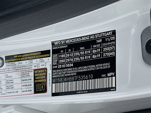 New 2026 Mercedes-Benz GLC 300 GLC 300 Coupe image 35