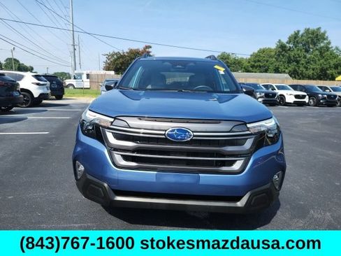 Used 2025 Subaru Forester Premium w/ Protection Package AWD/4WD image 13