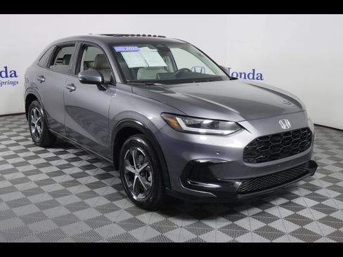 Certified 2025 Honda HR-V EX-L image 1