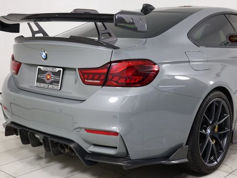 Used 2019 BMW M4 CS w/ Executive Package image 34