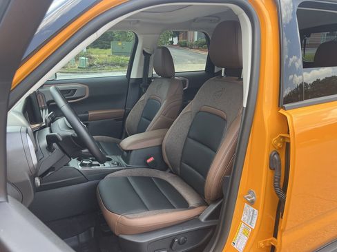 New 2026 Ford Bronco Sport Outer Banks w/ Outer Banks Tech Package+ AWD/4WD image 17