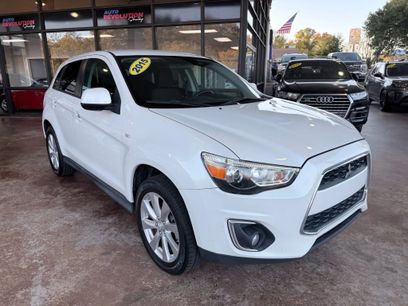 Used 2015 Mitsubishi Outlander Sport ES