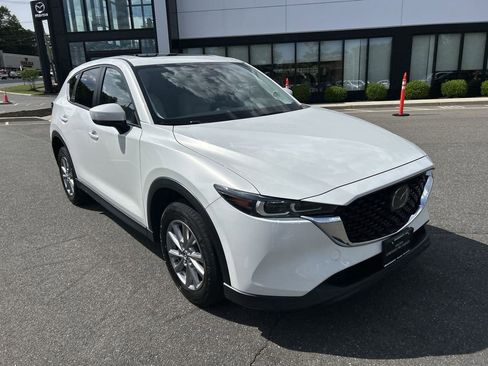 Used 2023 MAZDA CX-5 AWD 2.5 S image 2