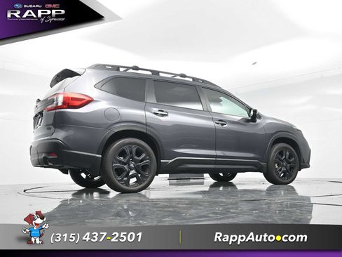 Used 2025 Subaru Ascent Onyx Edition AWD/4WD image 28