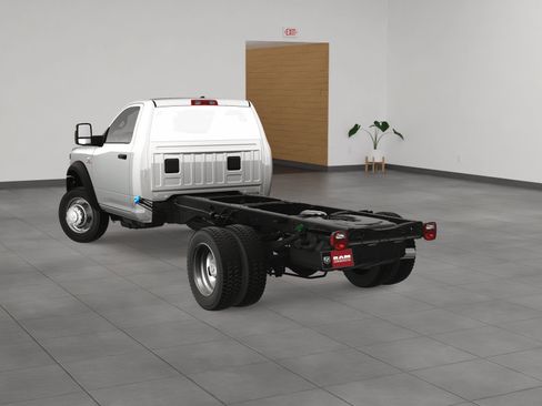 New 2025 RAM 5500 Tradesman image 4