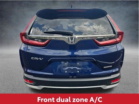 Used 2020 Honda CR-V Touring image 4