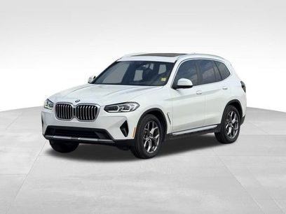 Used 2022 BMW X3 xDrive30i w/ Convenience Package