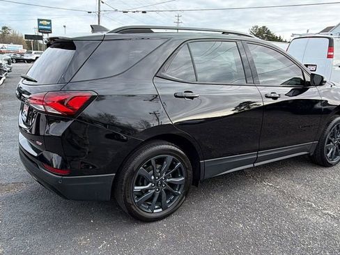 Certified 2024 Chevrolet Equinox RS w/ RS Leather Package image 5