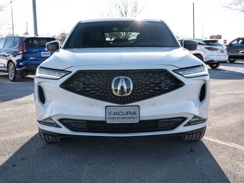Certified 2023 Acura MDX A-Spec image 4