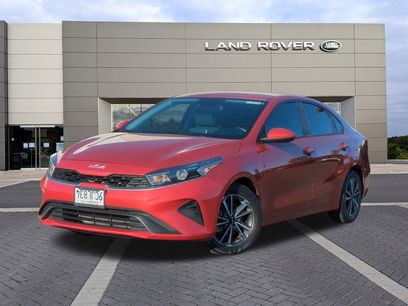 Used 2022 Kia Forte LXS
