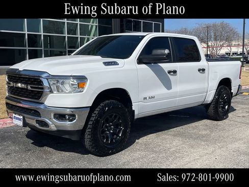 Used 2023 RAM 1500 Lone Star w/ Trailer Tow Group image 2