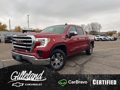 Certified 2021 GMC Sierra 1500 SLE
