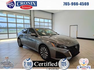 Used 2025 Nissan Altima 2.5 SV w/ SV Premium Package FWD video 1