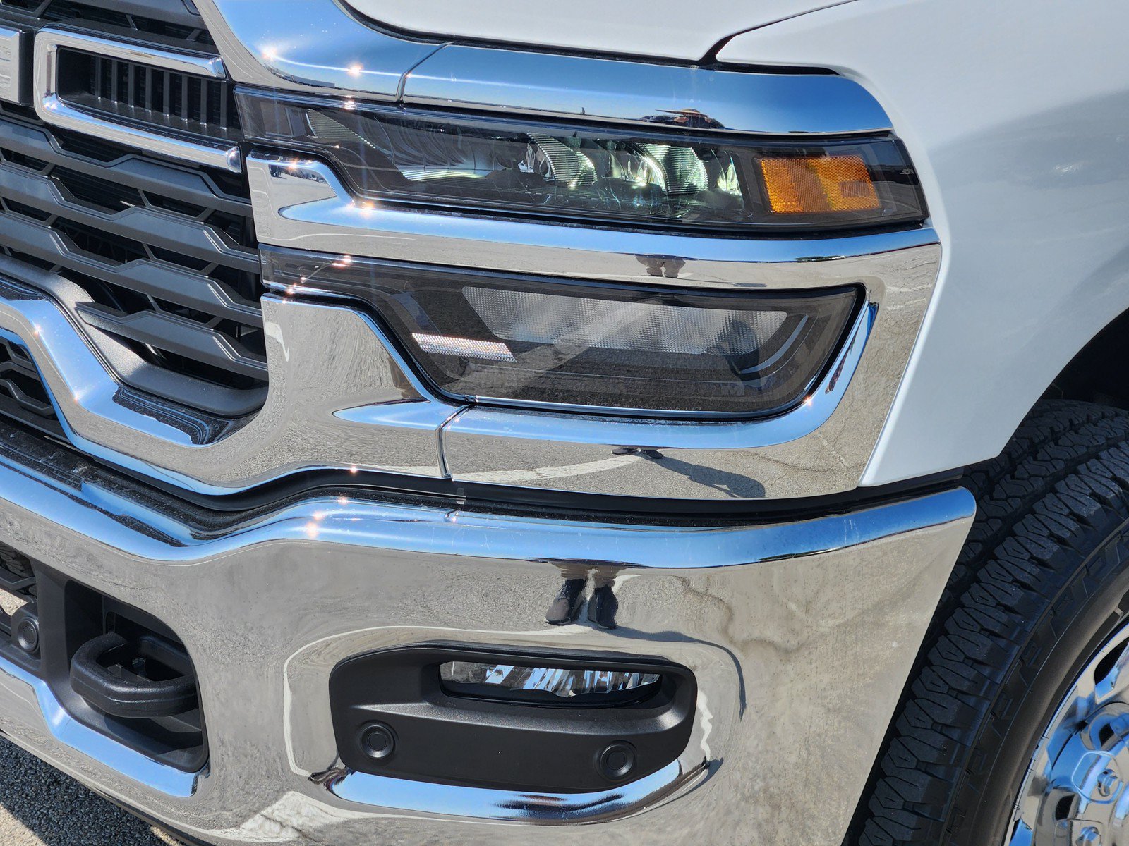 Used 2026 RAM 2500 Tradesman AWD/4WD image 26